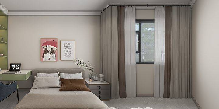 离.雨.-1.0-装修设计方案