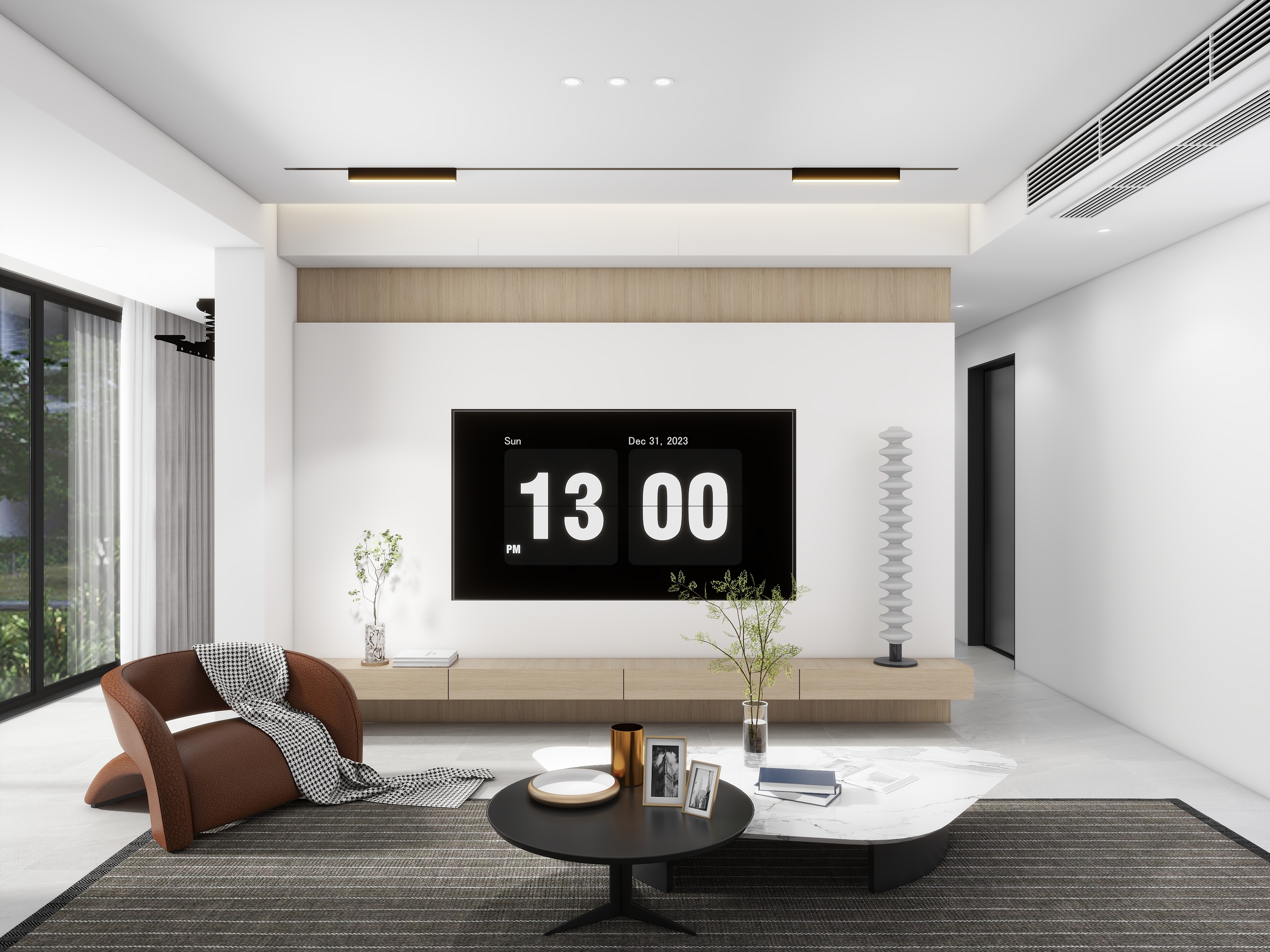 远艺装饰-青云阙4室-装修设计方案