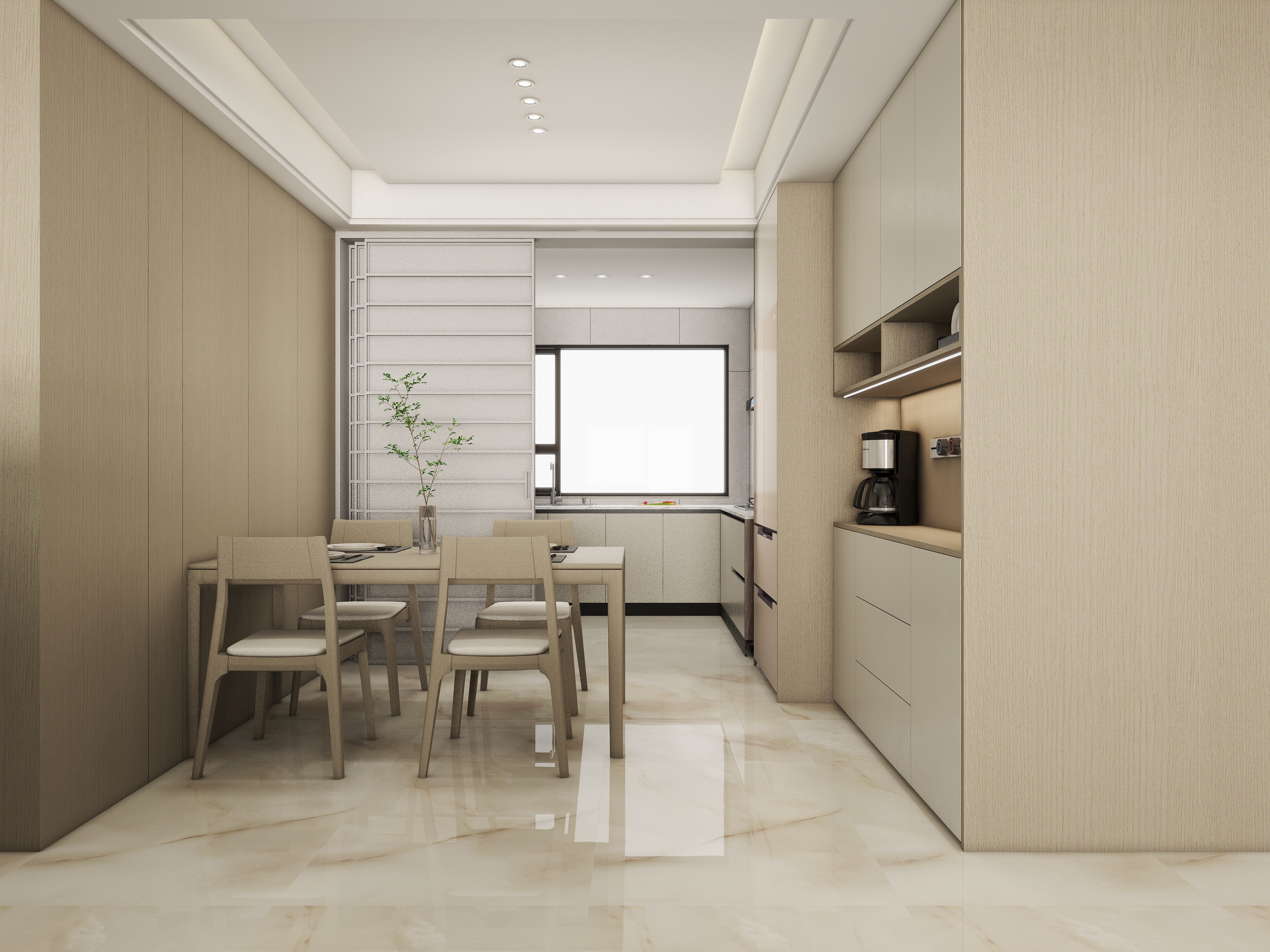 太原华鹤家具-西建-副本-装修设计方案