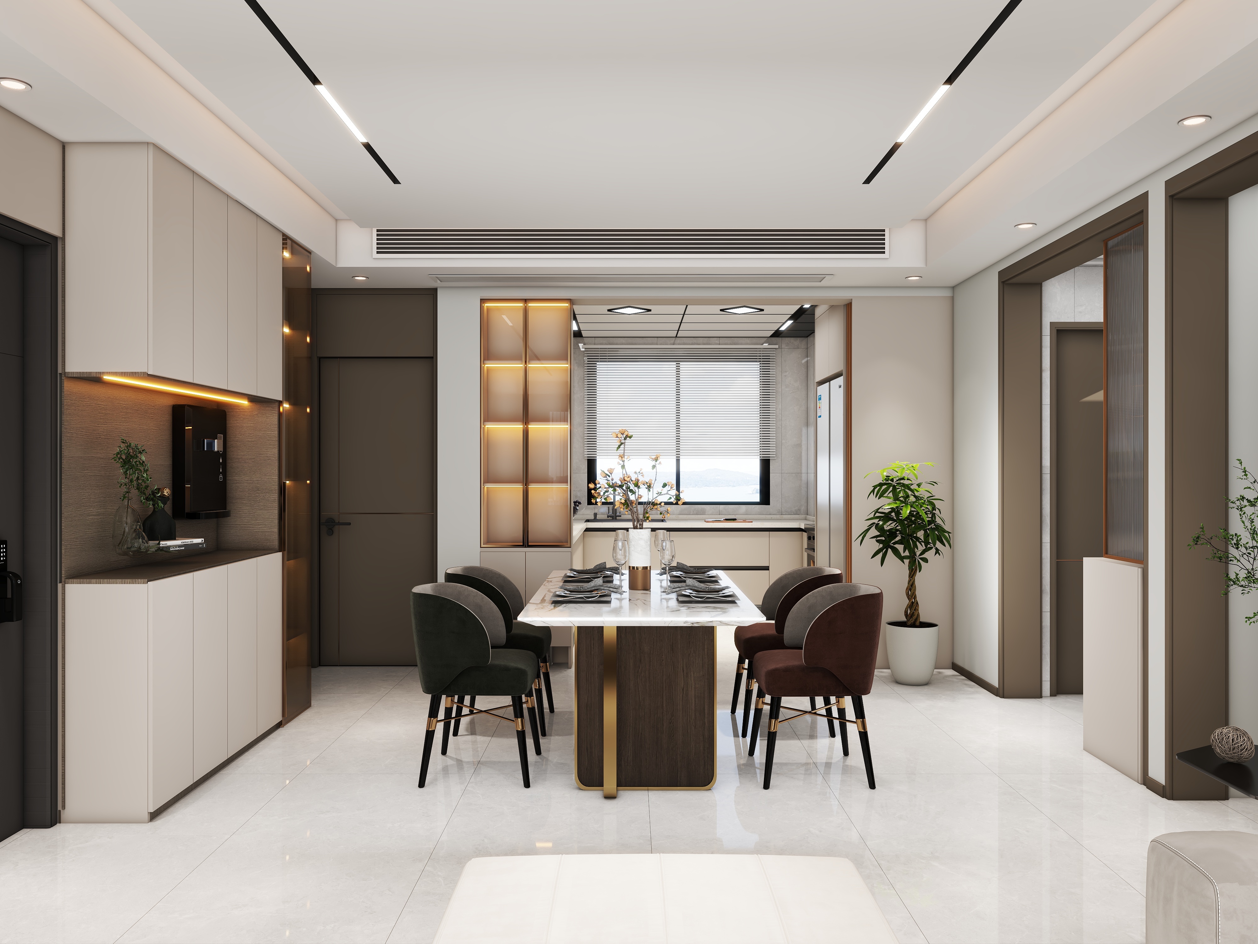 赵晓韵-顶秀悦麓7-3-901-装修设计方案