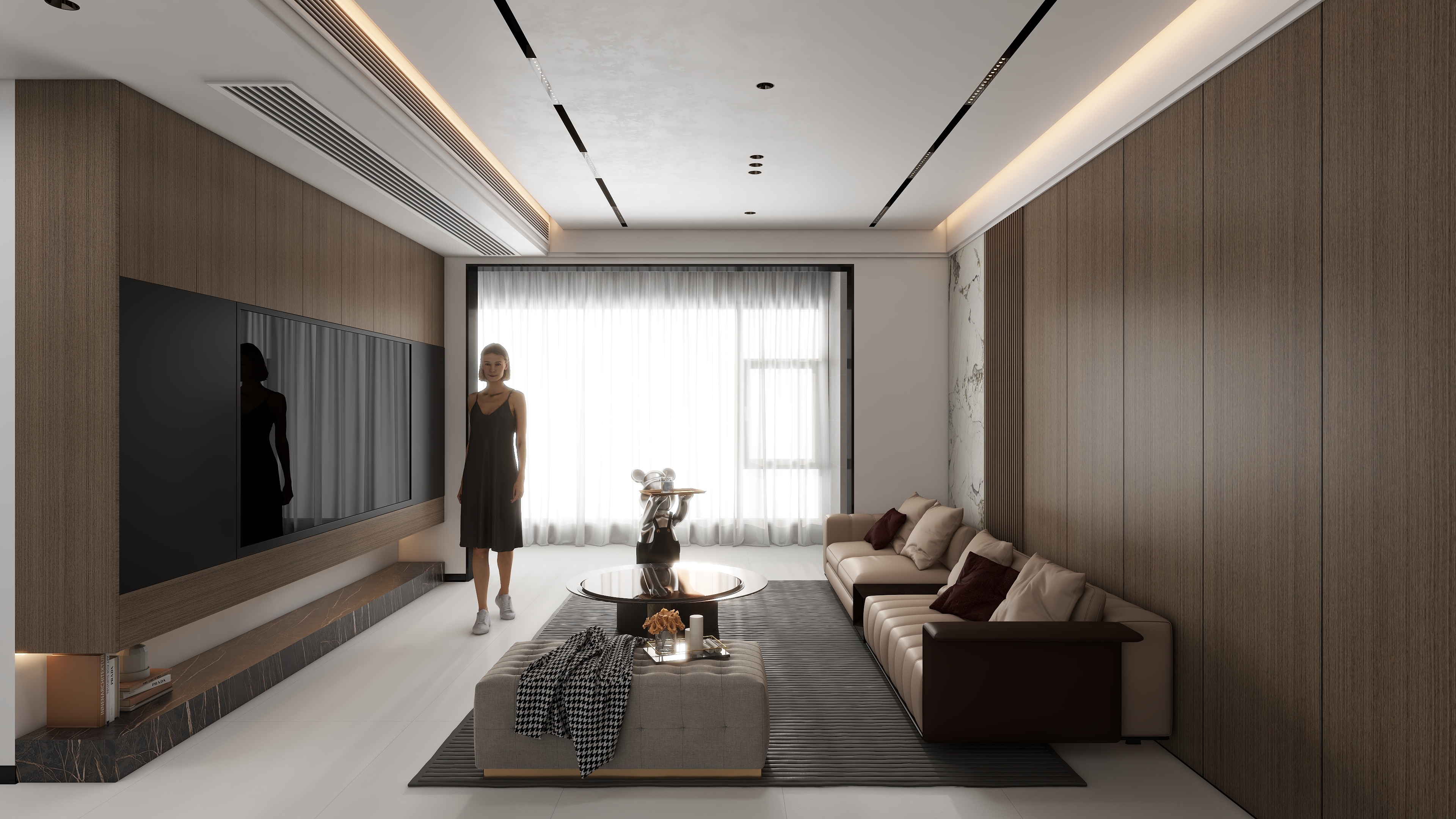 @.........-131㎡3室-装修设计方案