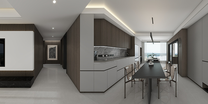 -九月设计--印象国府10#402-副本-装修设计方案