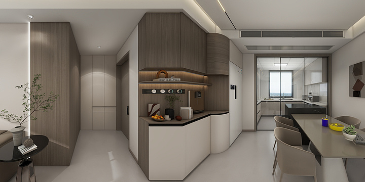 .致客户-和平1号07 -装修设计方案