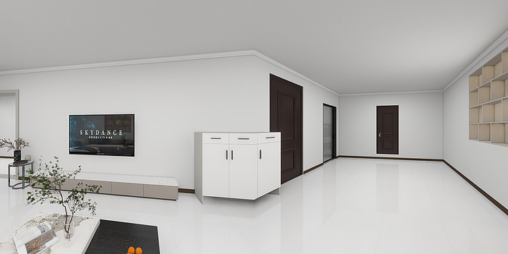 森琳装饰-双庙-装修设计方案