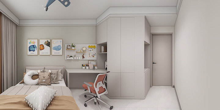 Mysunshinen-墨玉墨沁兰亭苑 115-装修设计方案