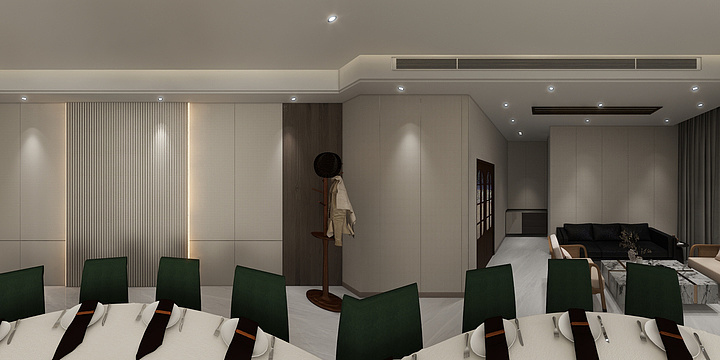 装修工程质量-城乡水务-装修设计方案