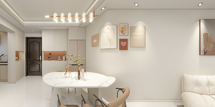 沈有艺-山湖海上城-装修设计方案