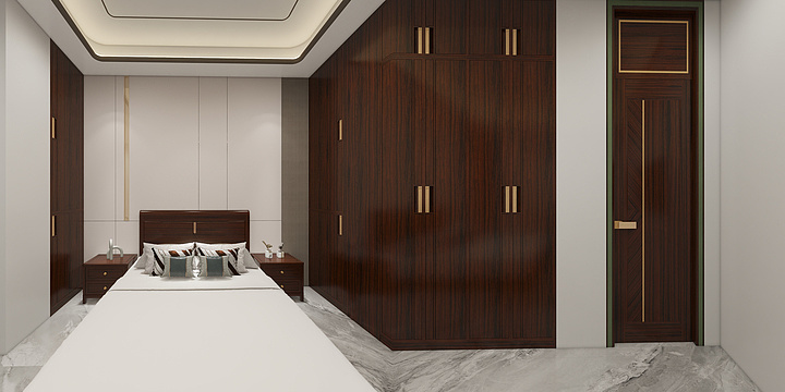 H设计源于生活-负一层-装修设计方案