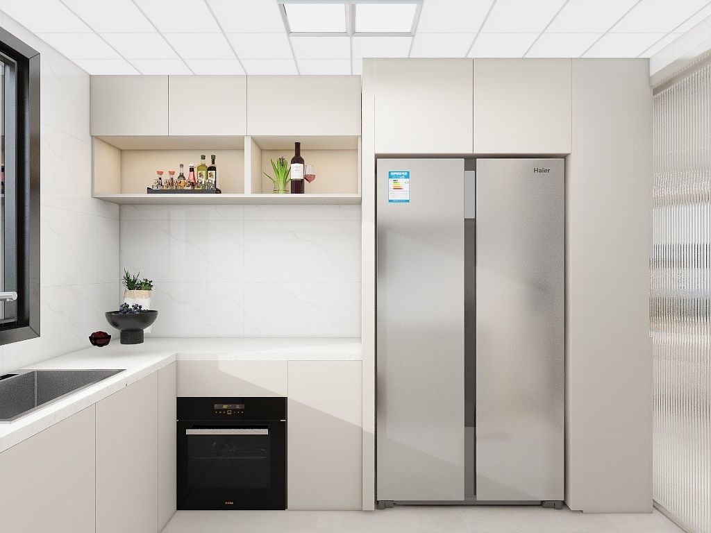 y倪倪-和光屿湖张老师-方案-1-装修设计方案