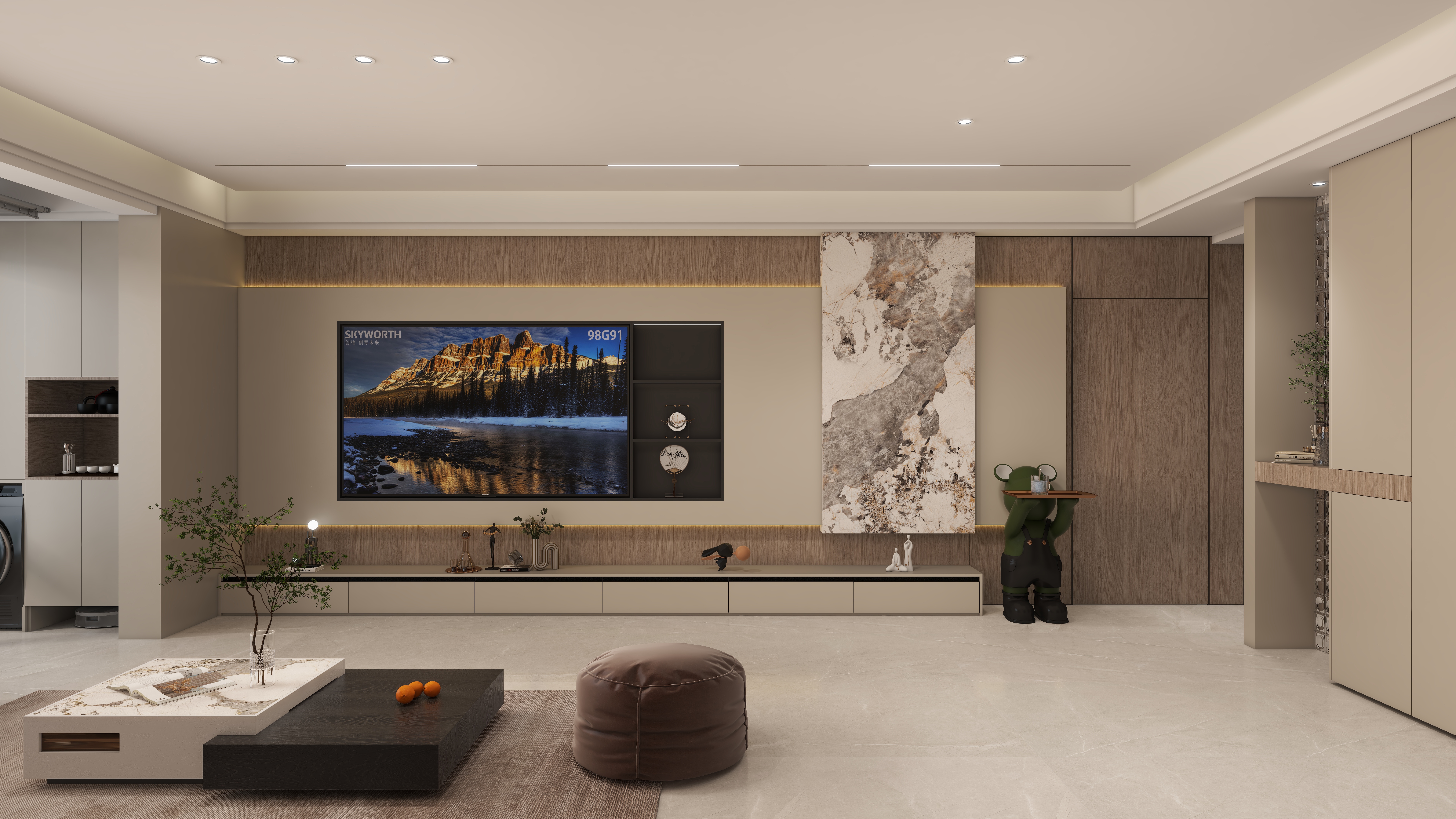 A海尔整FstB-领航F2-1302-装修设计方案