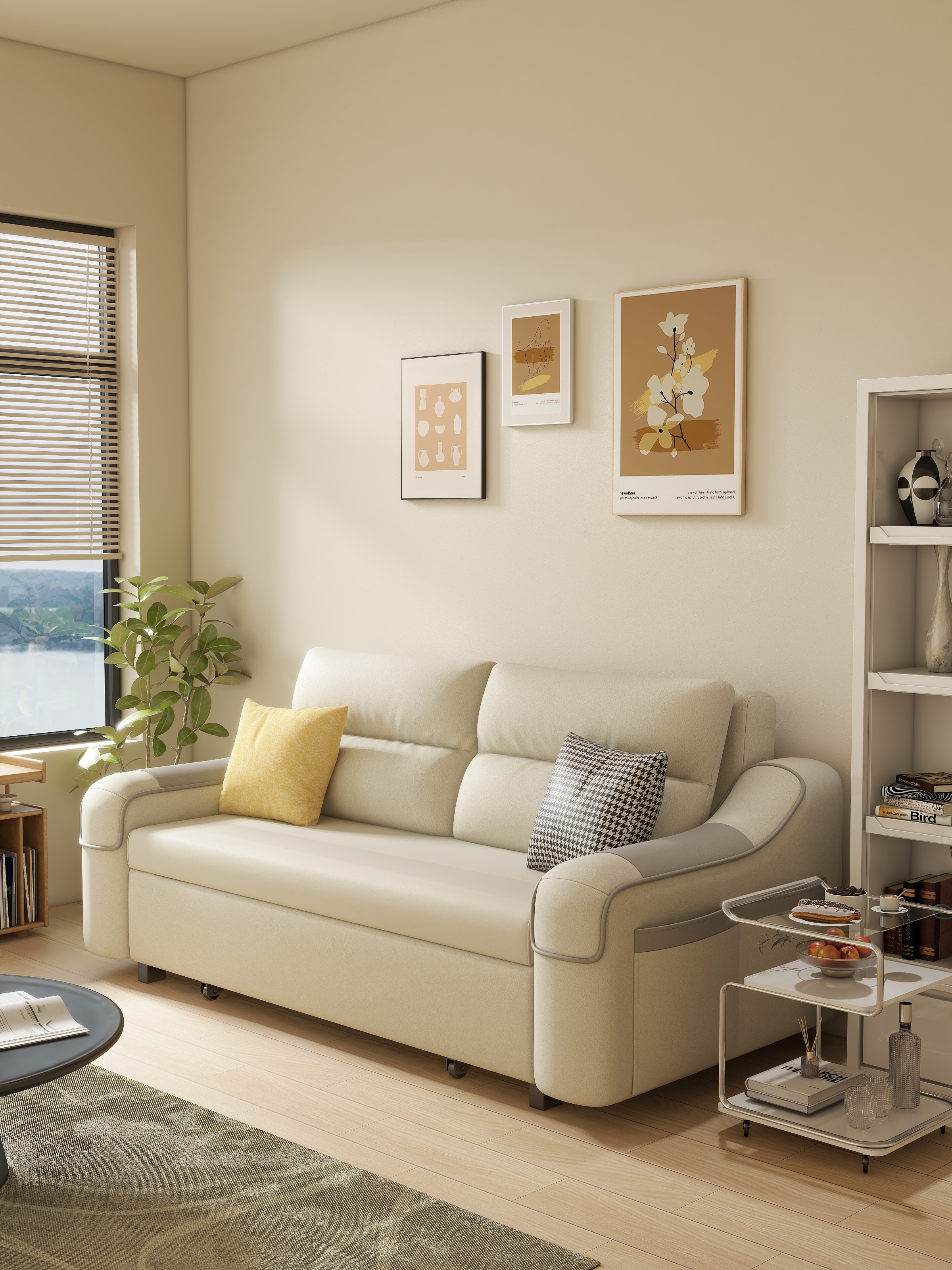 金华懋欣贸易有限公司-宇翔SFC-106-修改2-装修设计方案