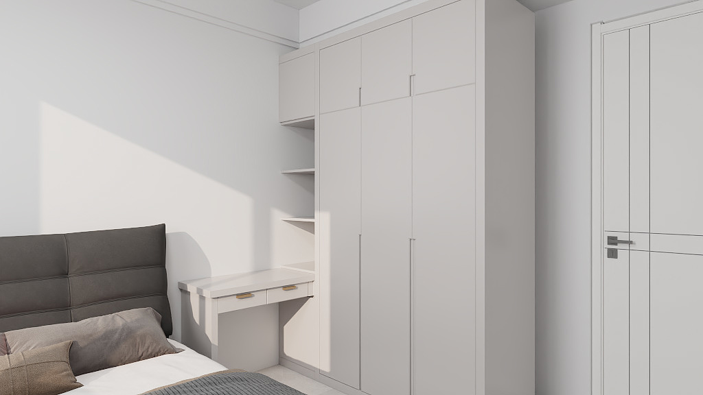 枫禾装饰-众恒华府-装修设计方案