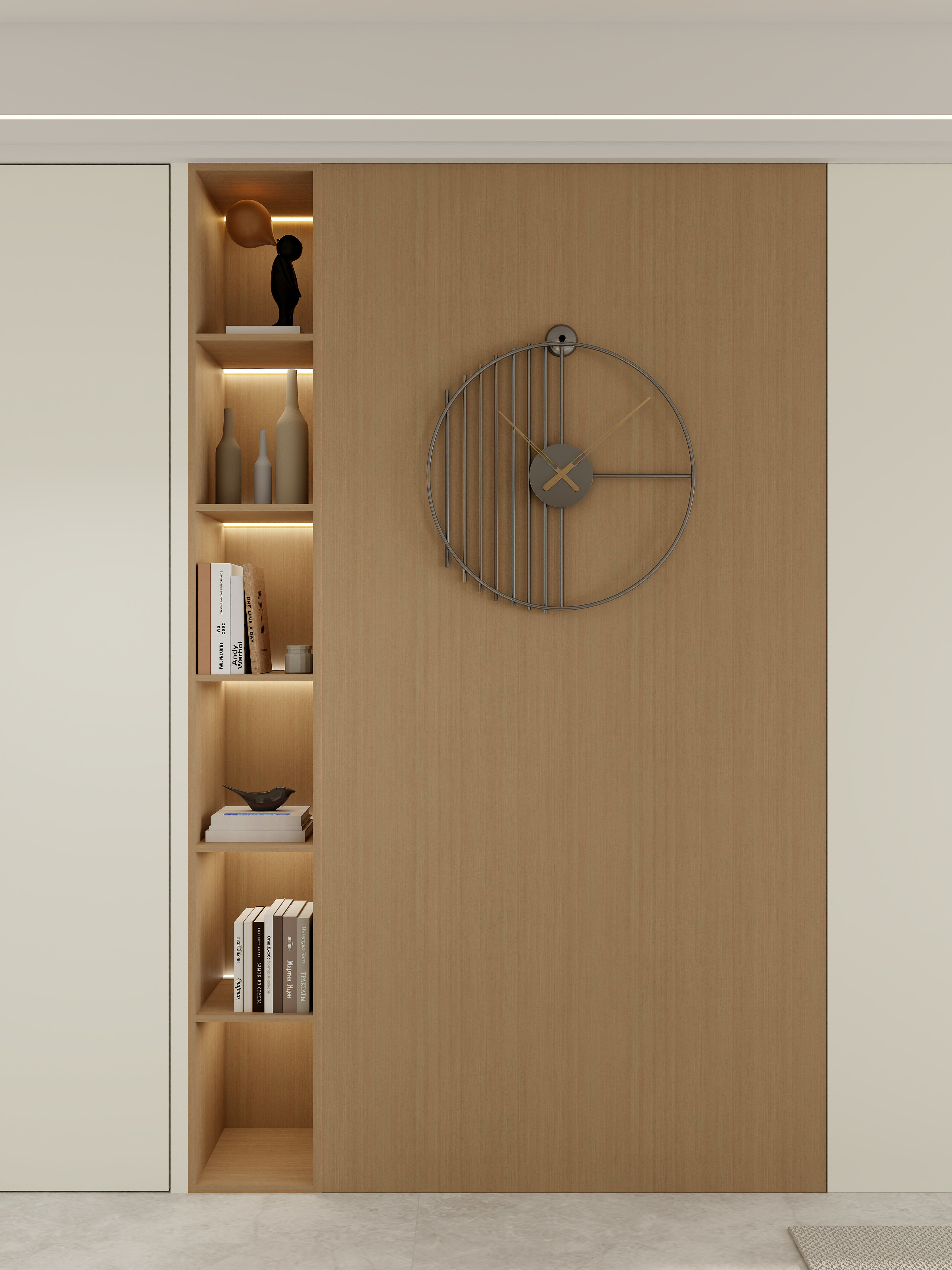 AnZii-东韵华庭-装修设计方案