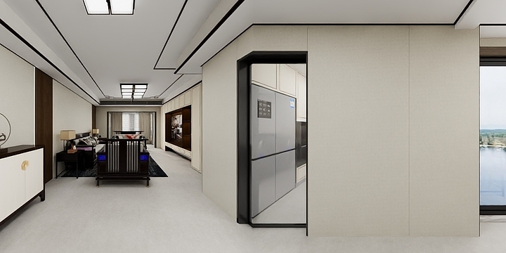 梁济嘉-一号广场B栋706陶老师-装修设计方案