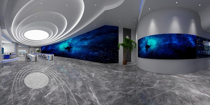 晋城装修设计浩天-长平公司设计方案11-装修设计方案