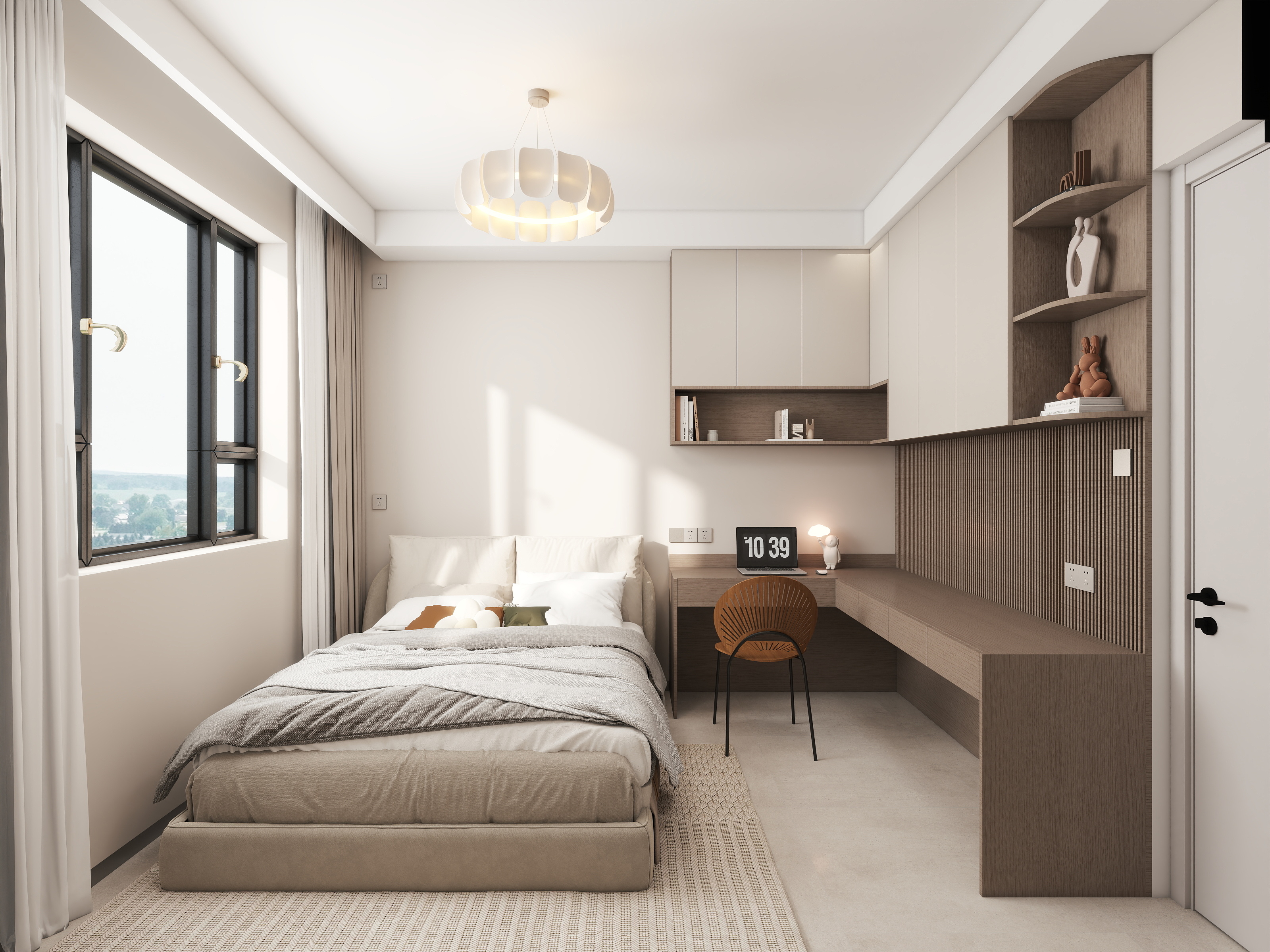 黄凯雯-水月华府-装修设计方案