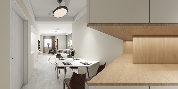 张作-潘先生雅居-装修设计方案