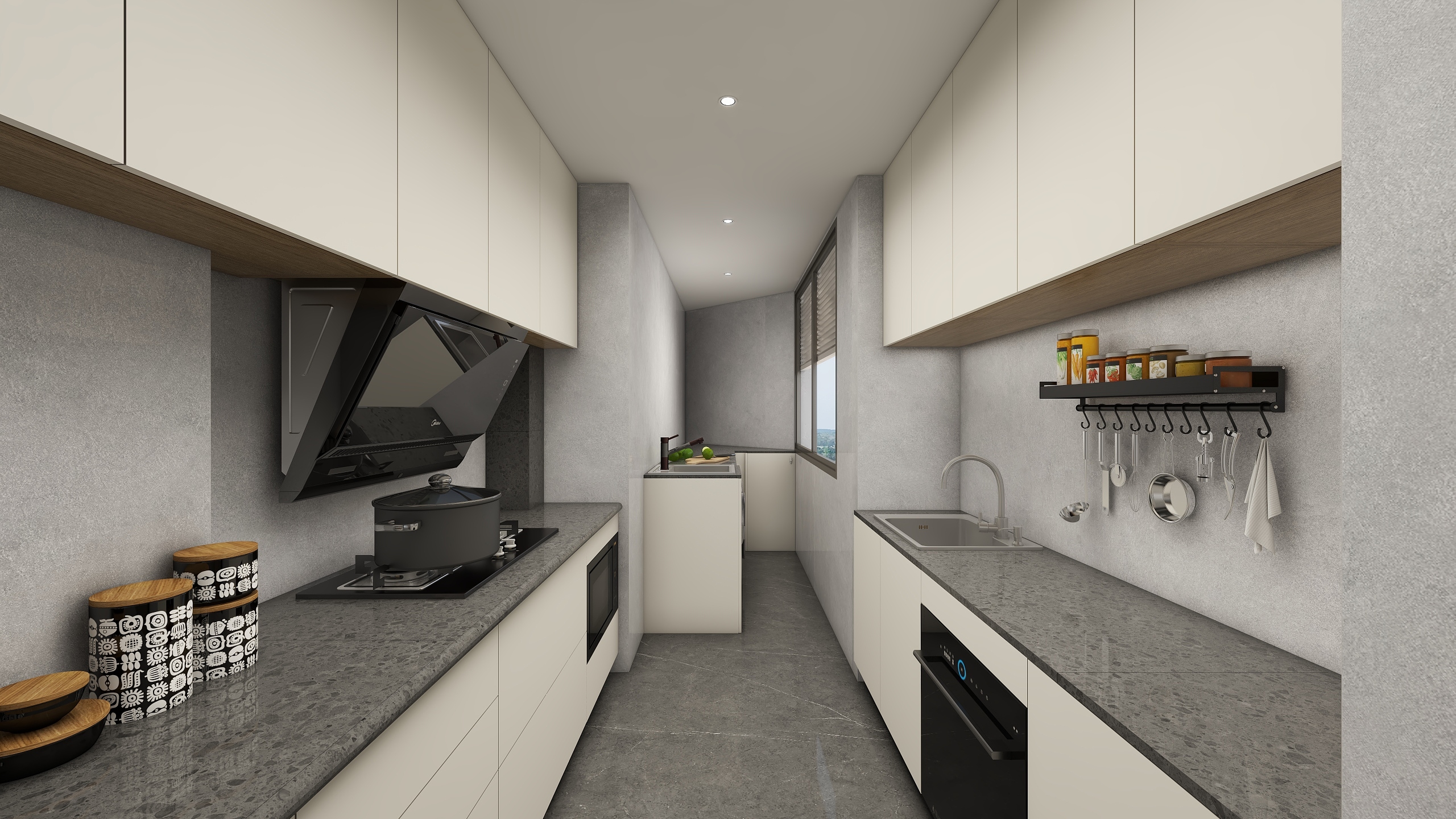 150****8384vhie-现代简约103㎡3室装修效果图