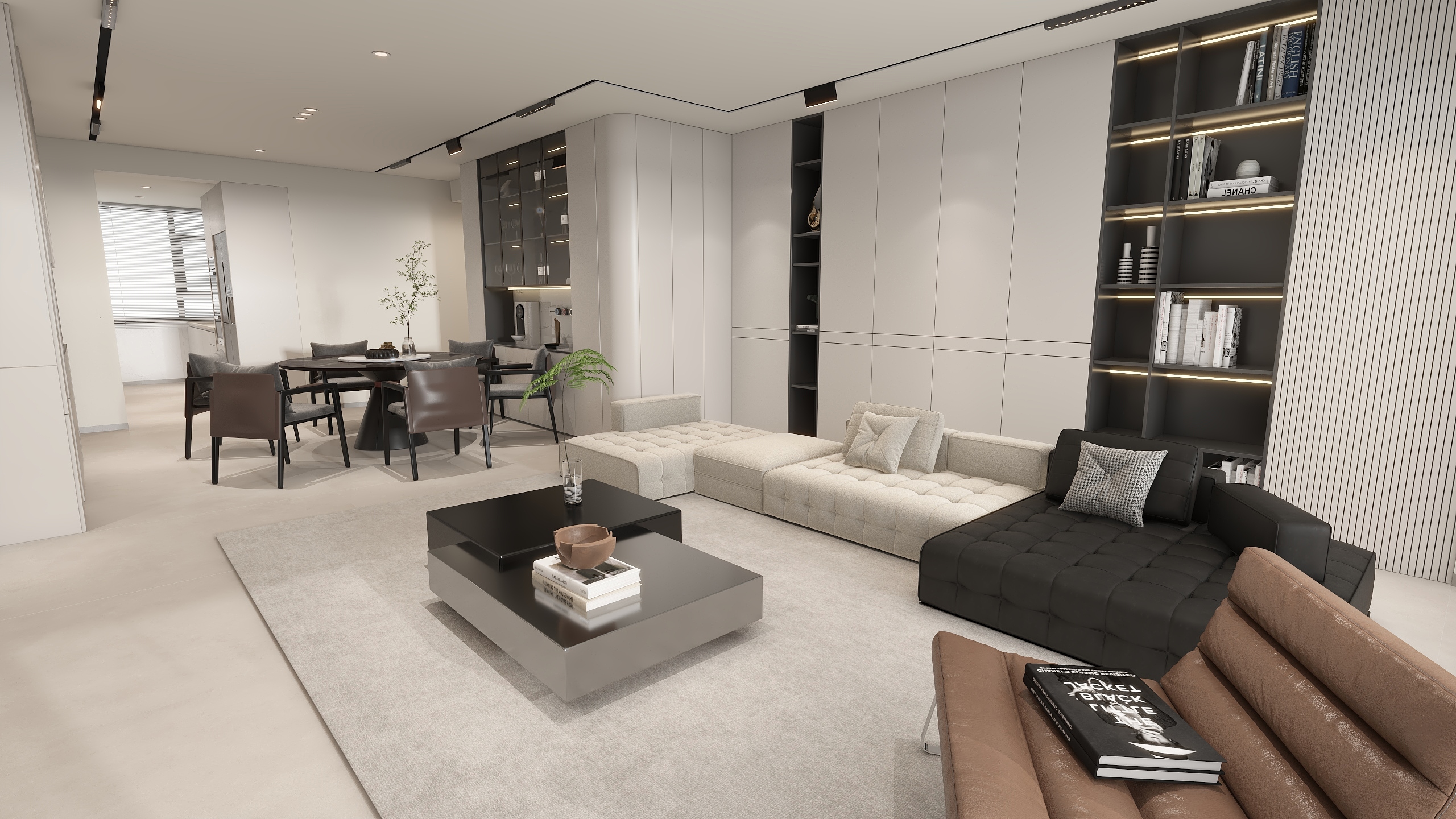 素丶流-海棠城1-1-1102-装修设计方案