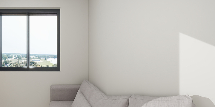 九腾庄经理-春风心语无主灯Q③-装修设计方案