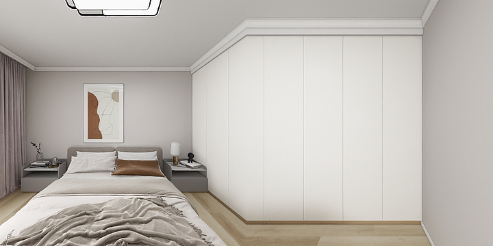 元邝-明都大厦1-装修设计方案