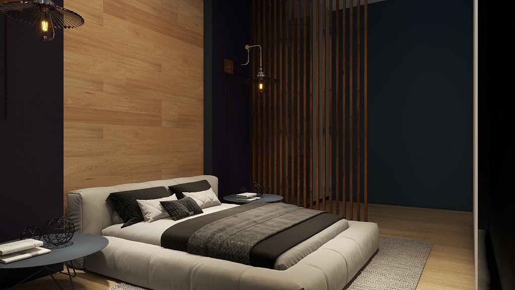 小情緖.-未命名方案-装修设计方案