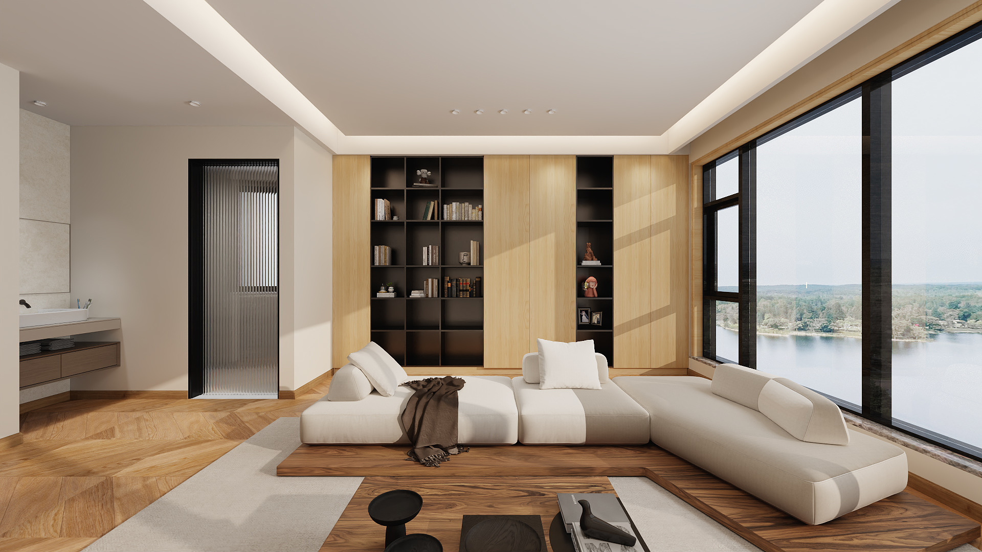 Dong懂董-先森_-龙湖天玺-轻奢-装修设计方案