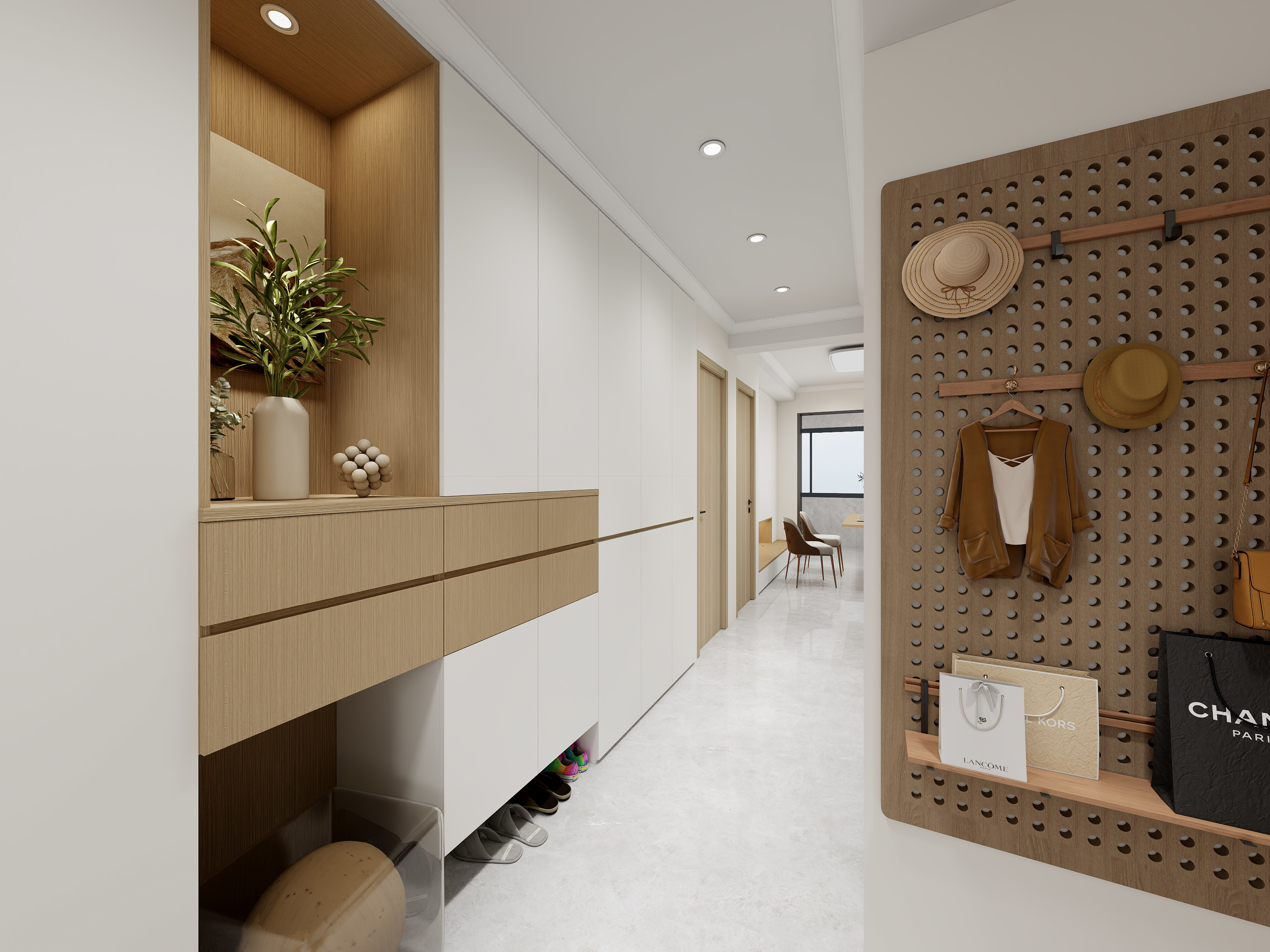 杰杰biffin-美林湾-装修设计方案