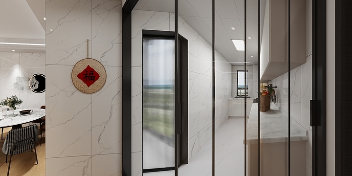 Jimmy13-恒大8#2805-装修设计方案