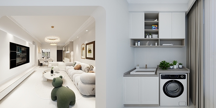 AAA顶尖人士-碧桂园17.1002-装修设计方案