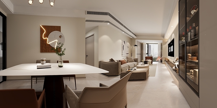 空间设计X-锦云台2-15-2-装修设计方案