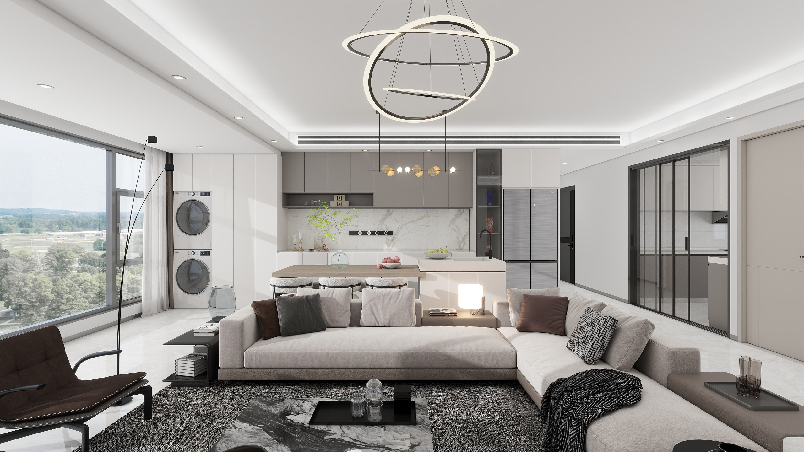 琮雅congya-轻奢-装修设计方案