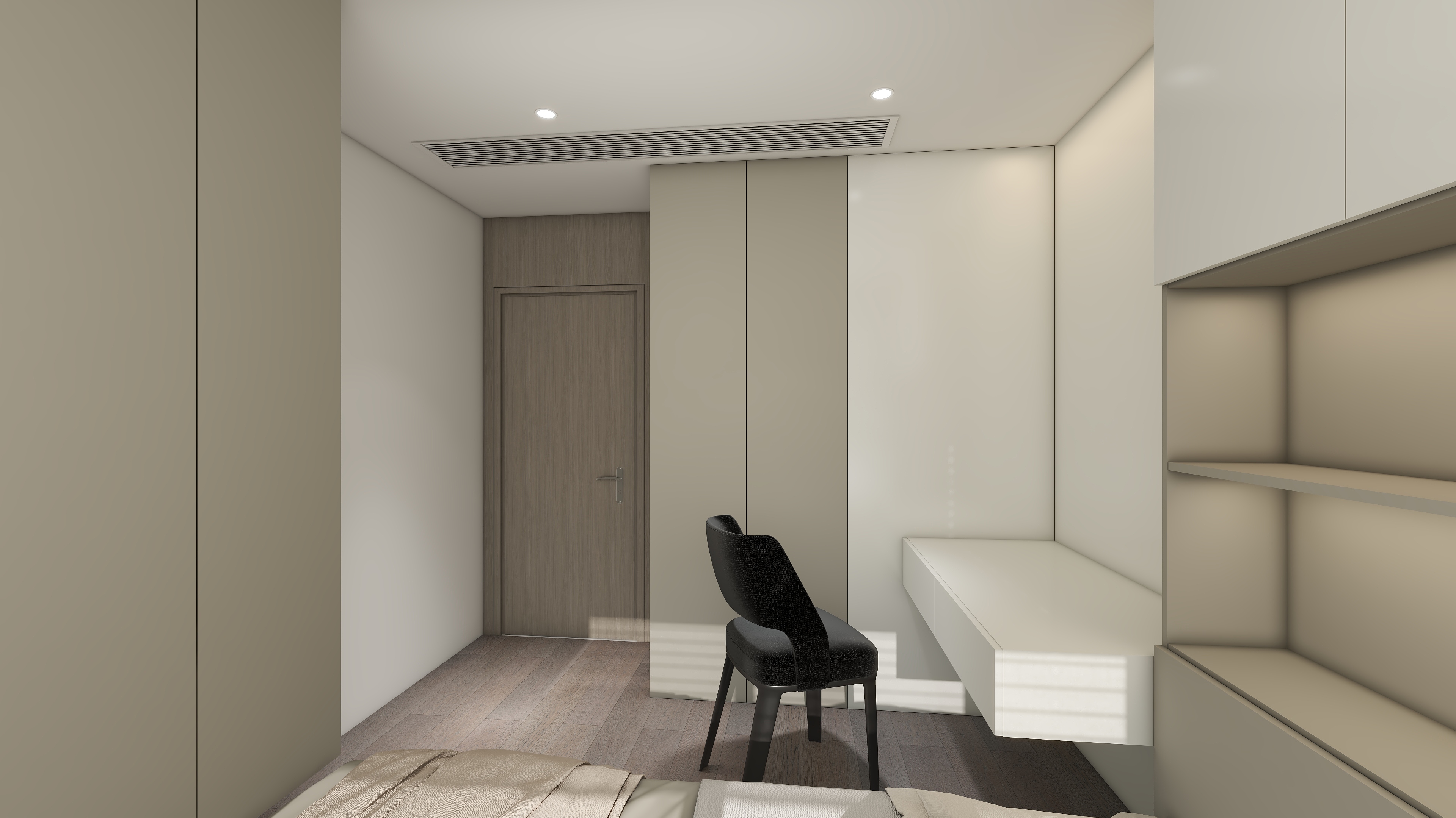 王冠秋-保利锦城和颂143-装修设计方案