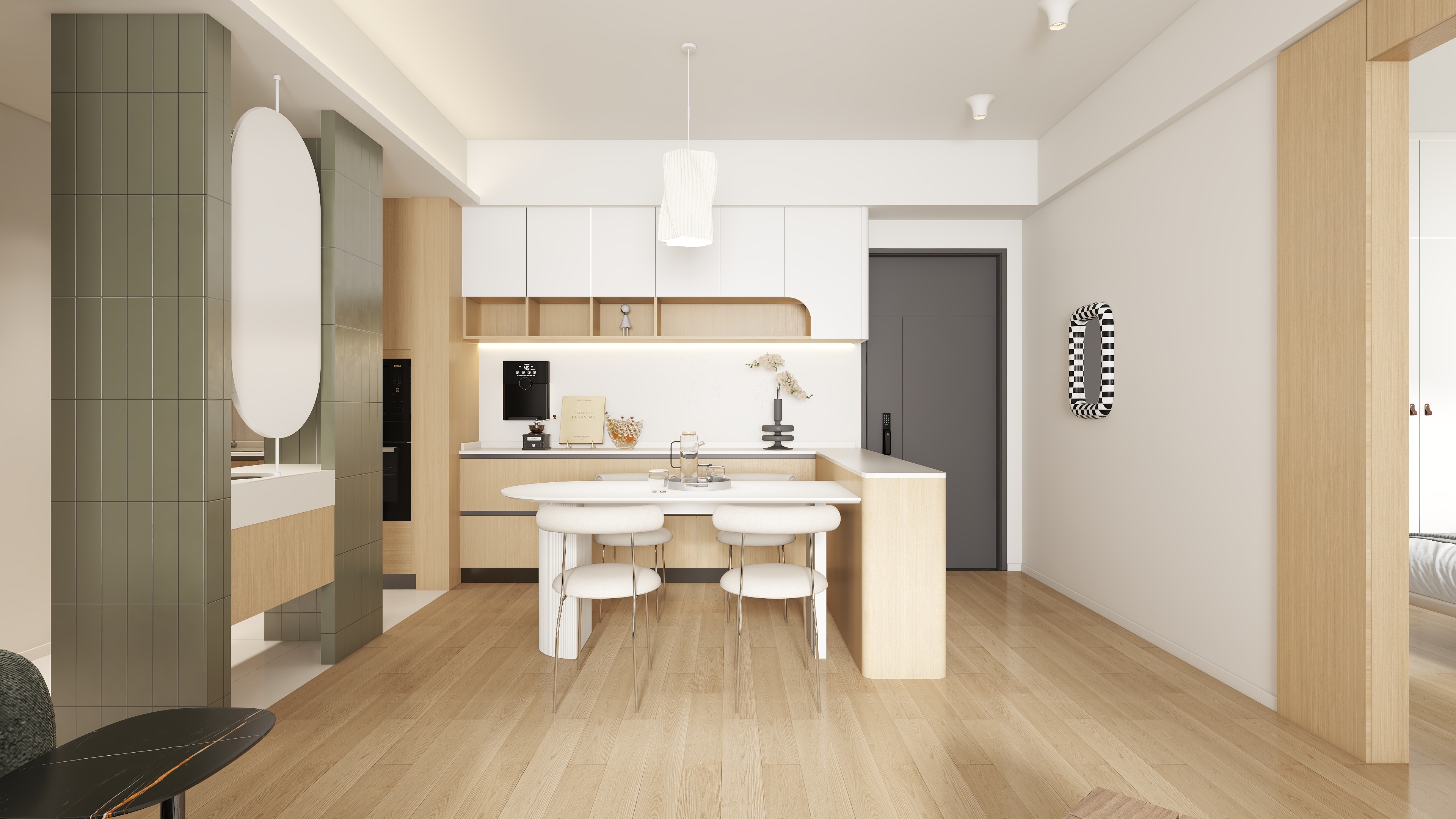 郭德霖-艺都花苑-装修设计方案