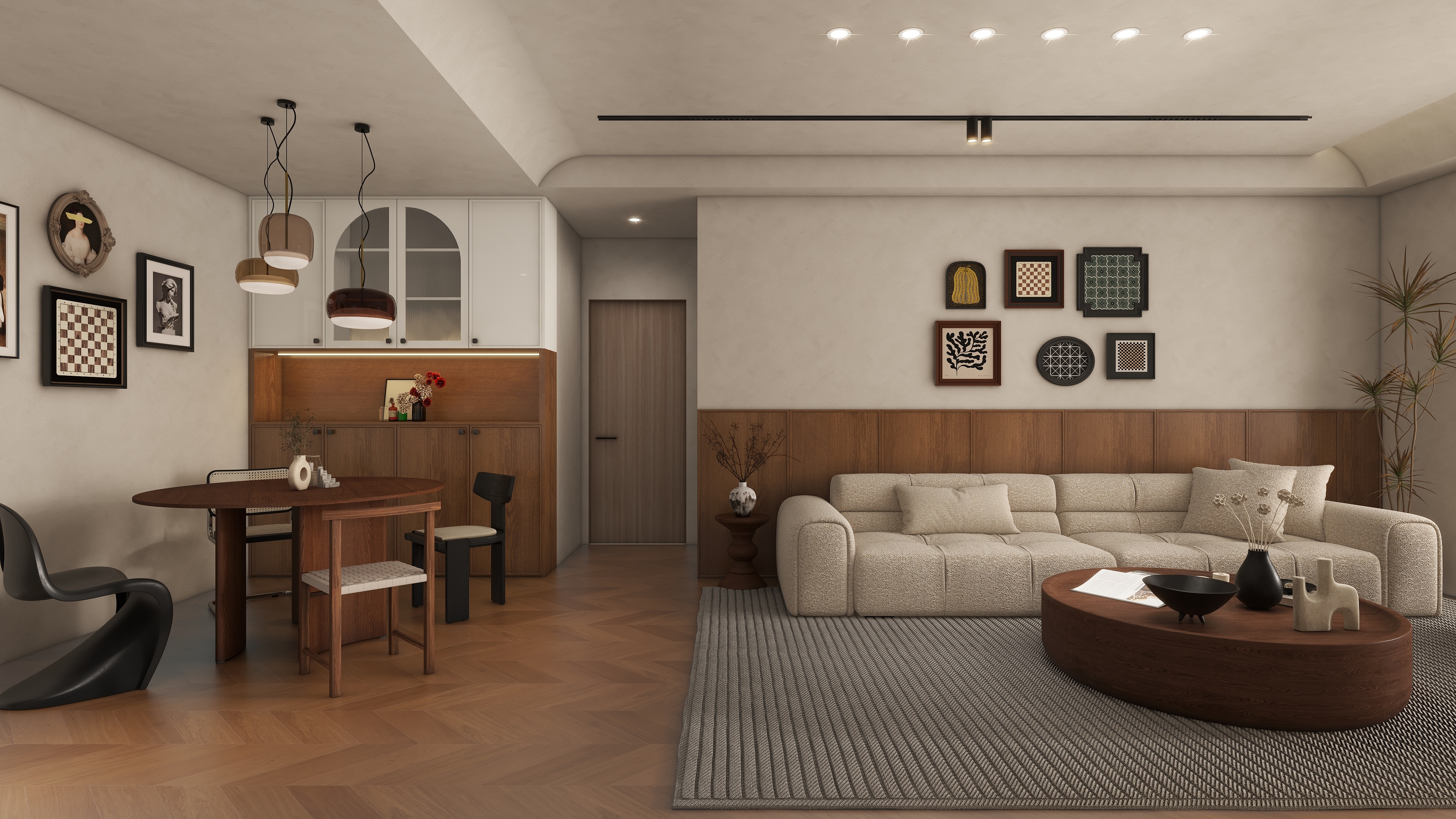 BASHIYI-拾捌-装修设计方案