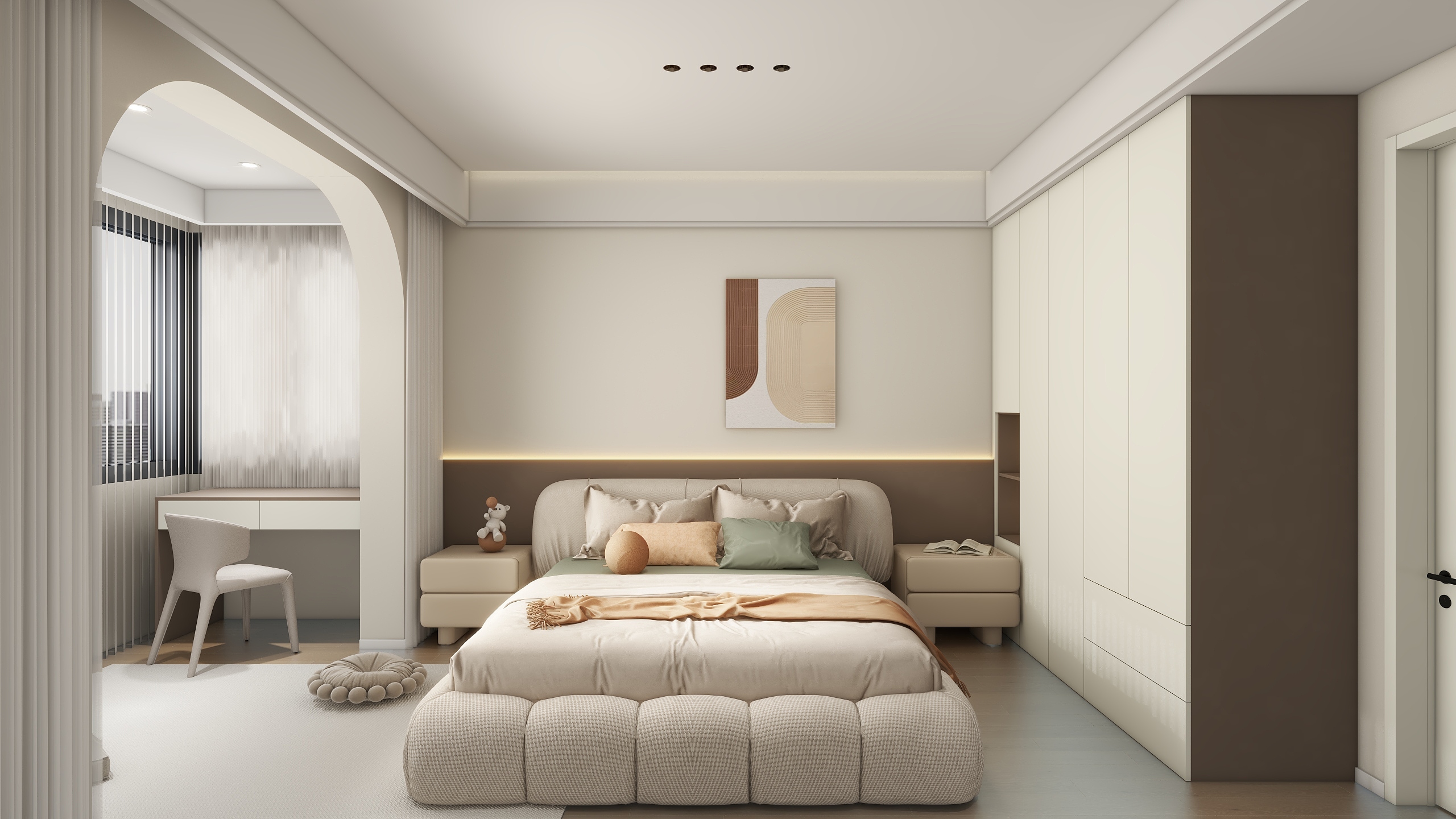 AnZii-联民新村-装修设计方案