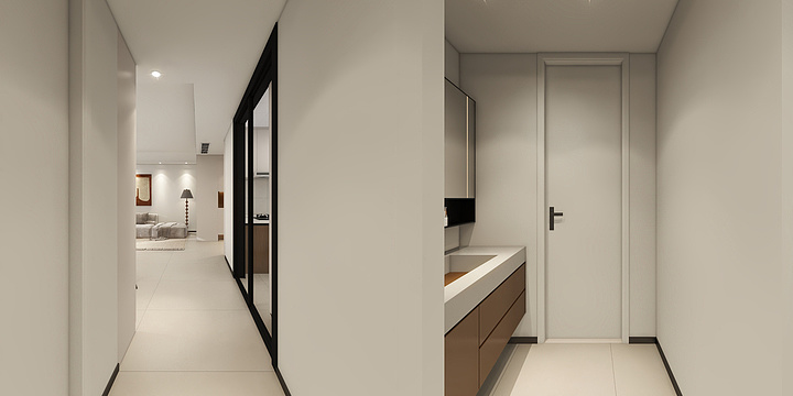 设计3组-诧寂风-装修设计方案