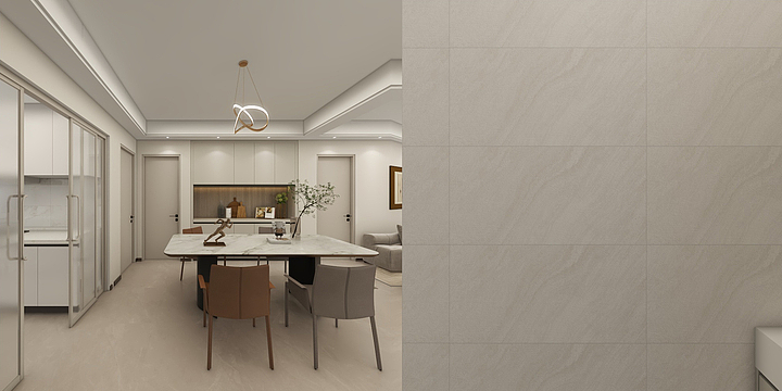 胡明敏-浦泰和天下-装修设计方案