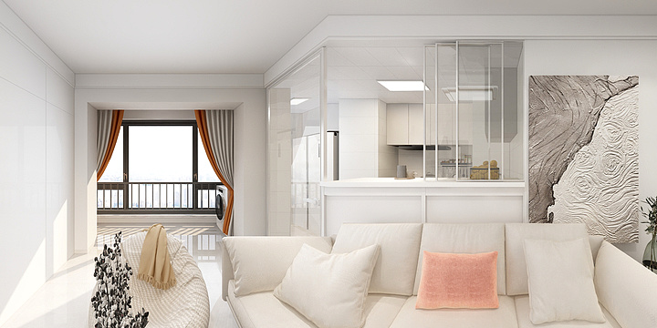 ZN张娜-瑞宁嘉园7-501 - --装修设计方案