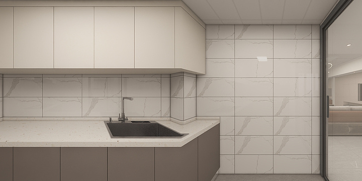 DilnChang-天然理想城-现代简约-装修设计方案