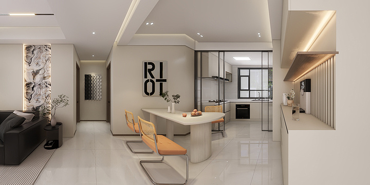 设计改变生活001-平乡家装-装修设计方案