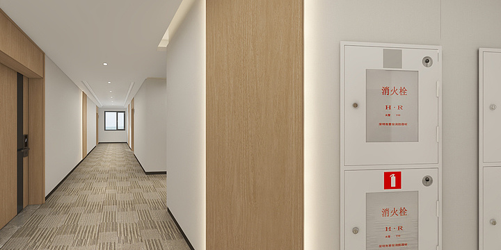 indesignly-酒店客房-2-装修设计方案