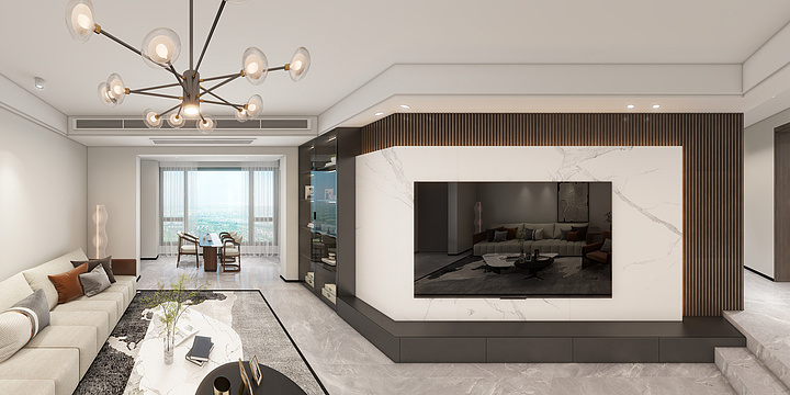 王莉xn-盛世草堂-装修设计方案