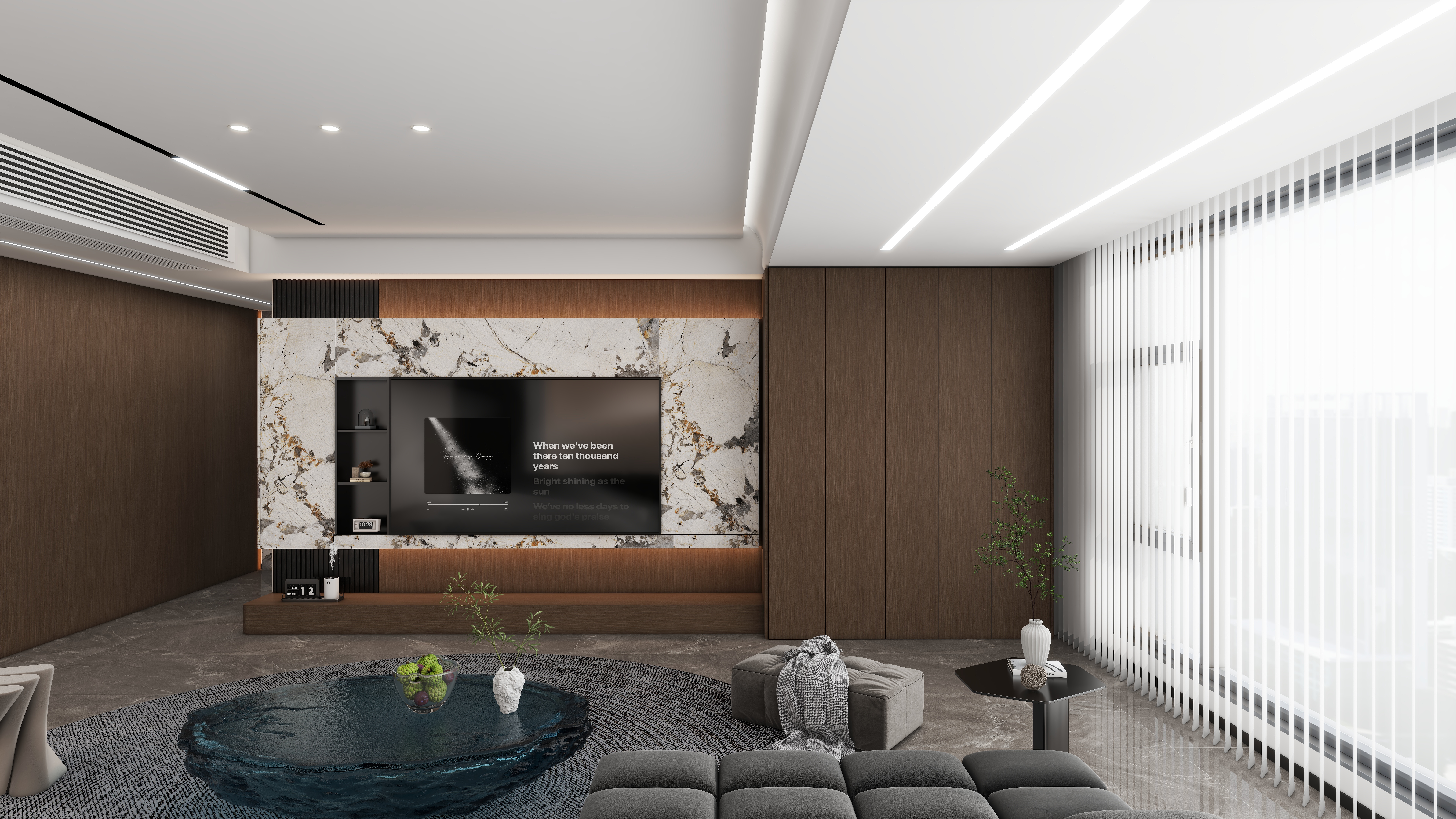 1Liar-山水华府-装修设计方案