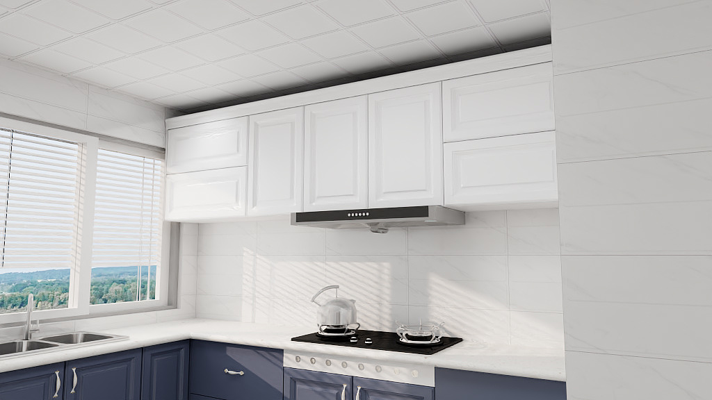 明谭设计-正商书香华府-装修设计方案