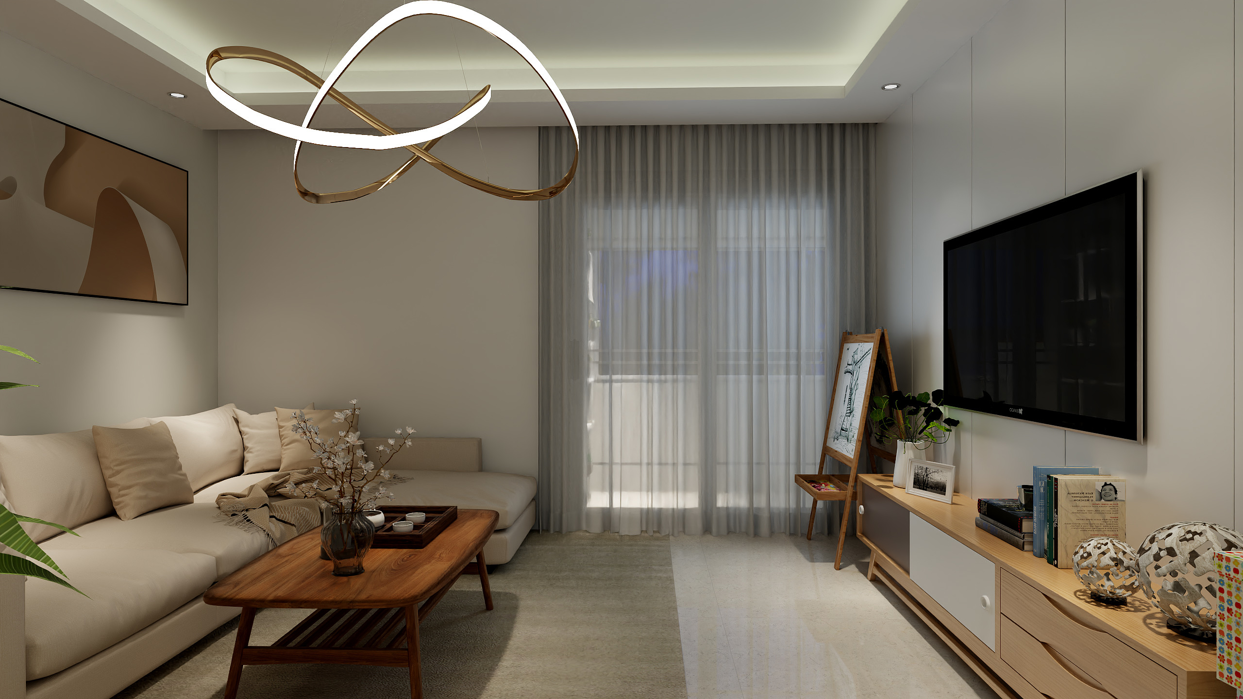 TANZEEw-天泽江鼎-装修设计方案