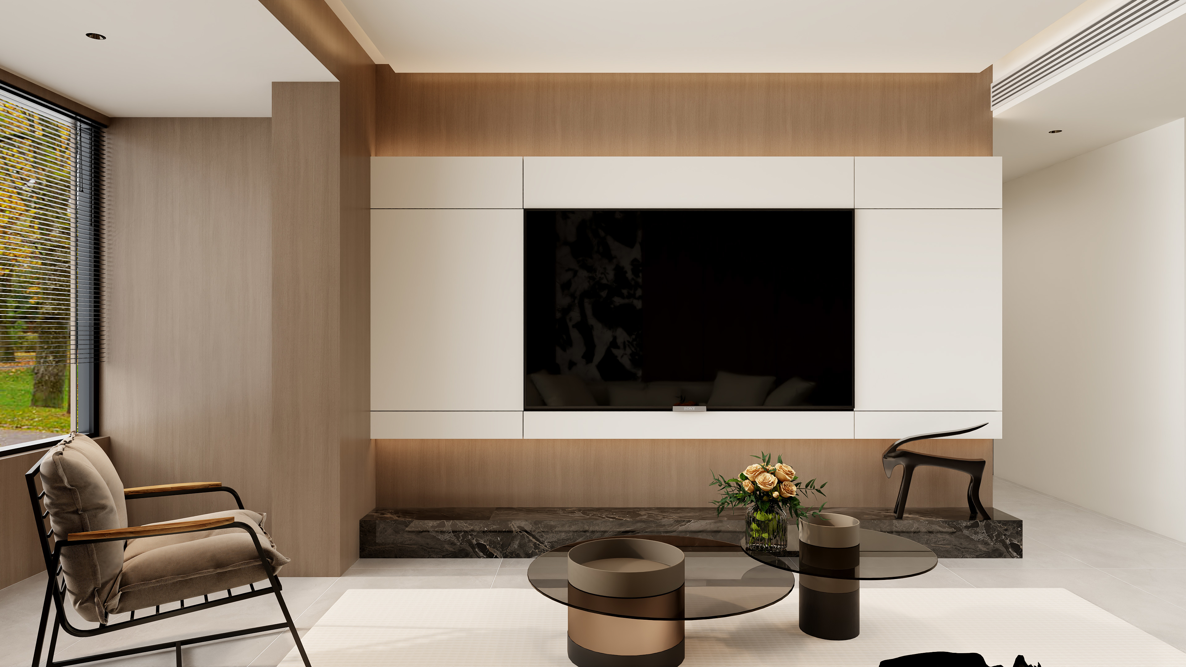 小文家居19852110102-唐宋书院-装修设计方案