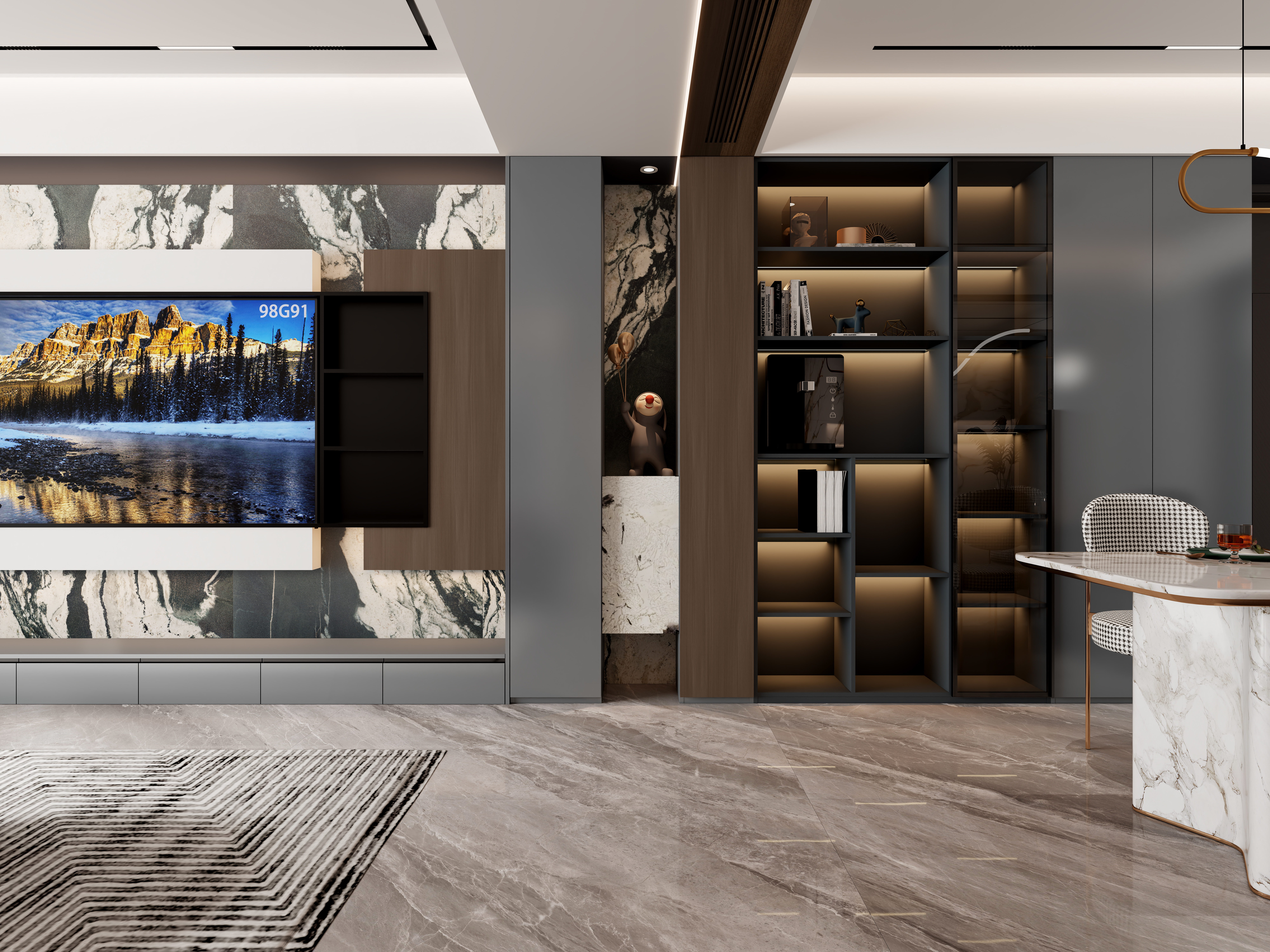 曾令壹-帝景清华园5-01-装修设计方案