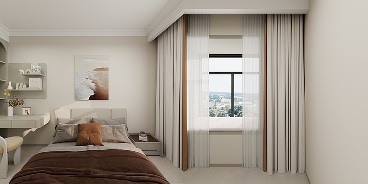 禾韵嘉禾-聚龙-02-施工-装修设计方案