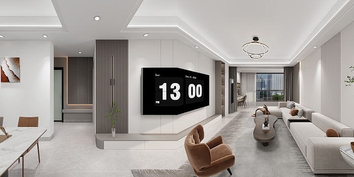 胡晓懿-上和府16-3-12东-装修设计方案